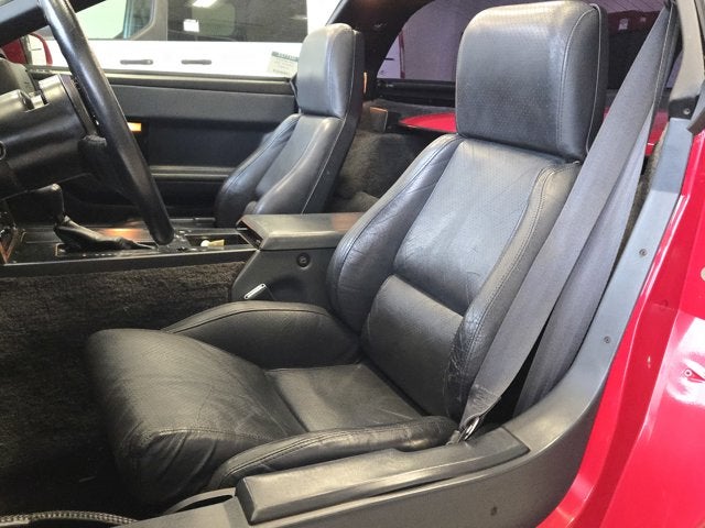 1984 Chevrolet Corvette Base
