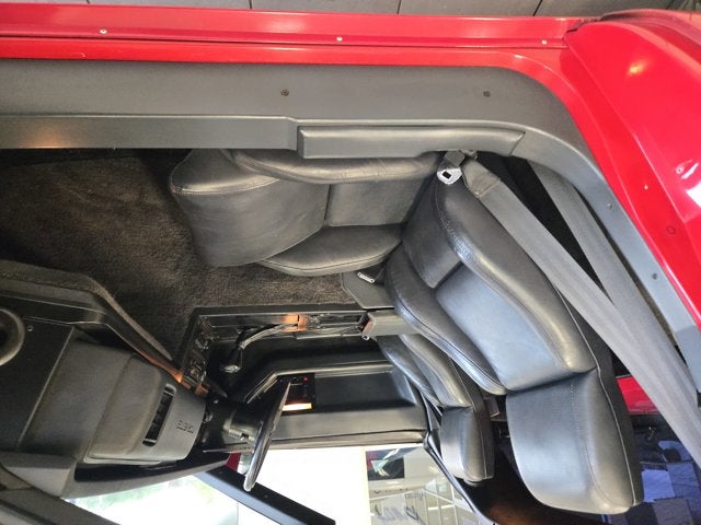 1984 Chevrolet Corvette Base