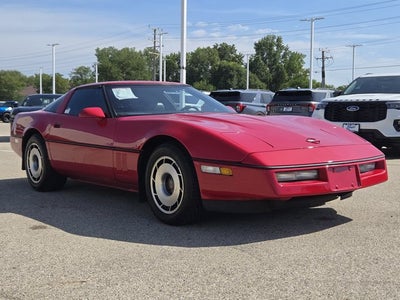 1984 Chevrolet Corvette Base