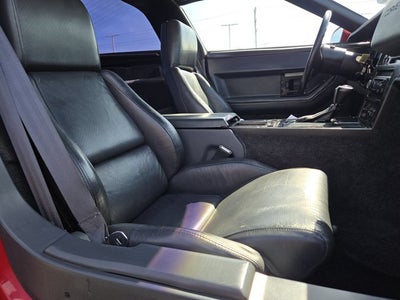 1984 Chevrolet Corvette Base