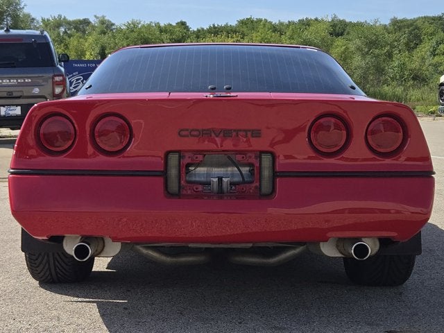 1984 Chevrolet Corvette Base