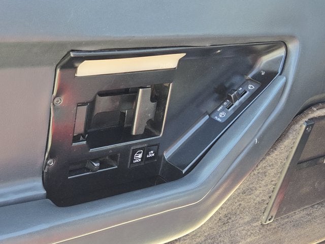 1984 Chevrolet Corvette Base