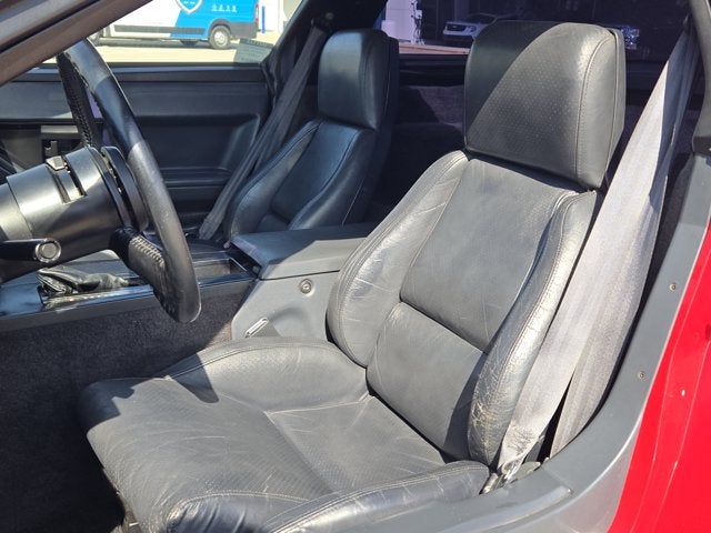 1984 Chevrolet Corvette Base