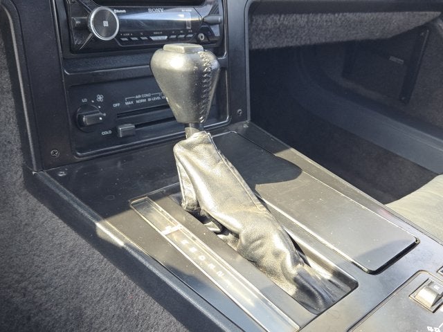 1984 Chevrolet Corvette Base