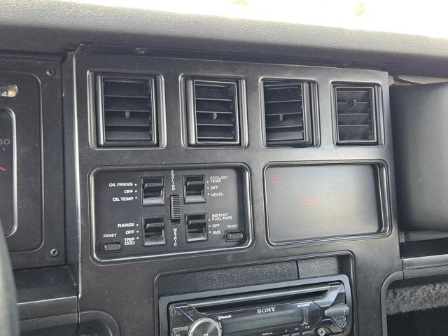1984 Chevrolet Corvette Base