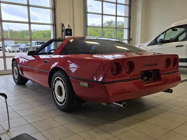 1984 Chevrolet Corvette Base