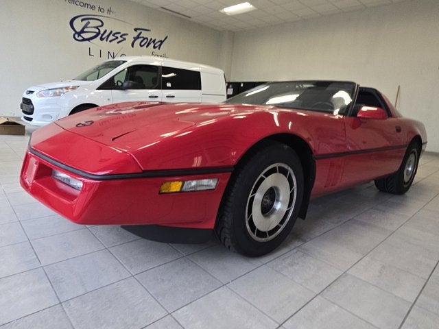 1984 Chevrolet Corvette Base