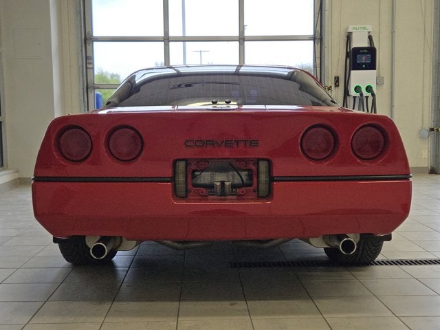 1984 Chevrolet Corvette Base
