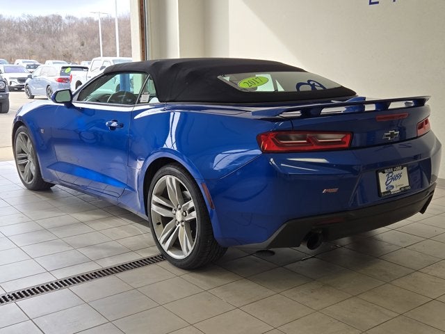 2017 Chevrolet Camaro 1LT