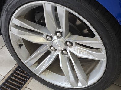 2017 Chevrolet Camaro 1LT