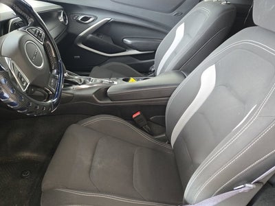 2017 Chevrolet Camaro 1LT