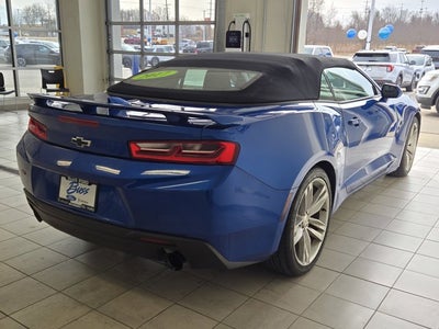 2017 Chevrolet Camaro 1LT