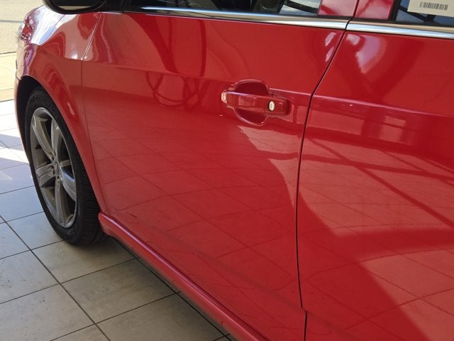 2016 Chevrolet Sonic RS