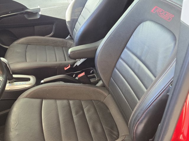 2016 Chevrolet Sonic RS