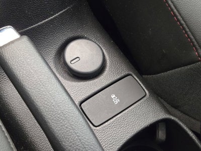 2016 Chevrolet Sonic RS