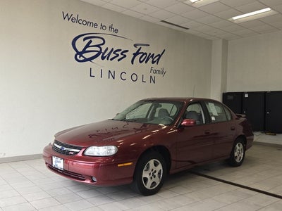 2003 Chevrolet Malibu LS