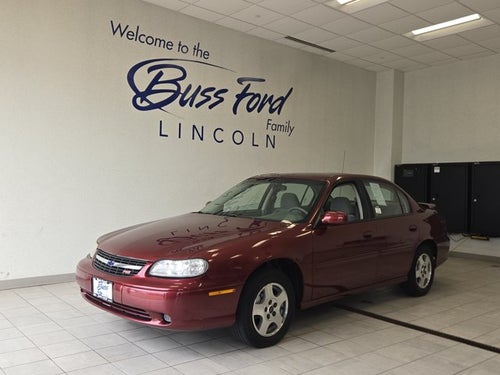 2003 Chevrolet Malibu LS
