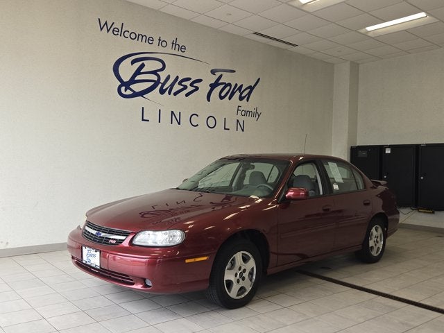 2003 Chevrolet Malibu LS