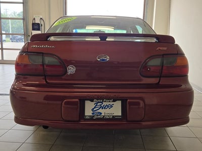 2003 Chevrolet Malibu LS