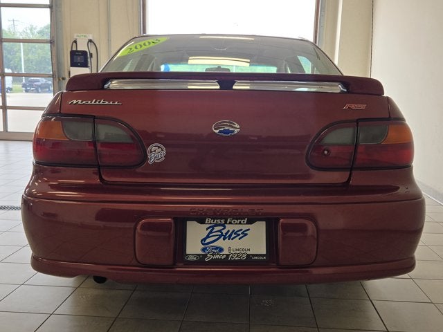 2003 Chevrolet Malibu LS