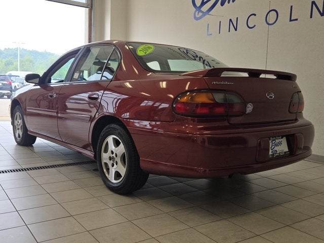 2003 Chevrolet Malibu LS