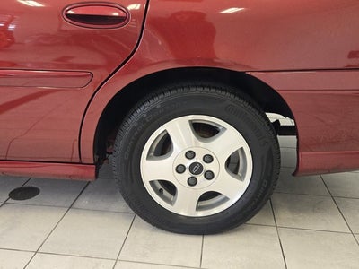 2003 Chevrolet Malibu LS