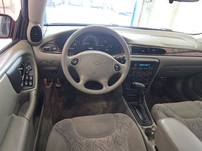 2003 Chevrolet Malibu LS