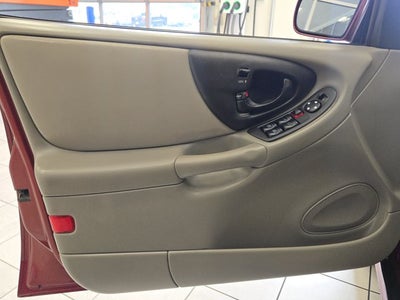 2003 Chevrolet Malibu LS
