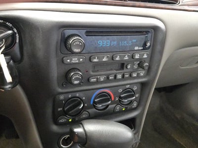 2003 Chevrolet Malibu LS