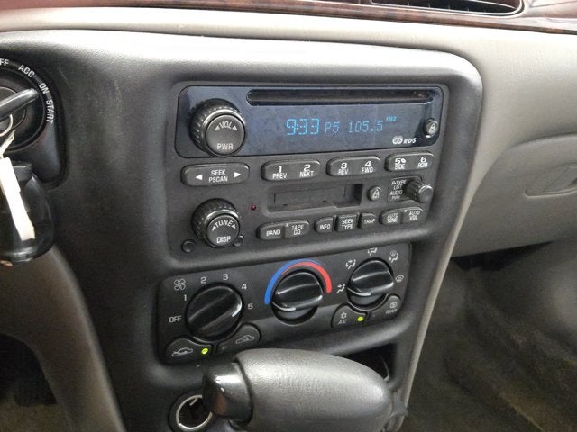 2003 Chevrolet Malibu LS