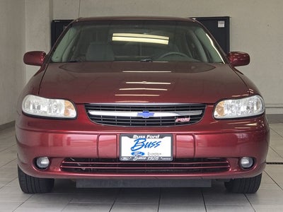 2003 Chevrolet Malibu LS
