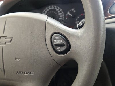 2003 Chevrolet Malibu LS