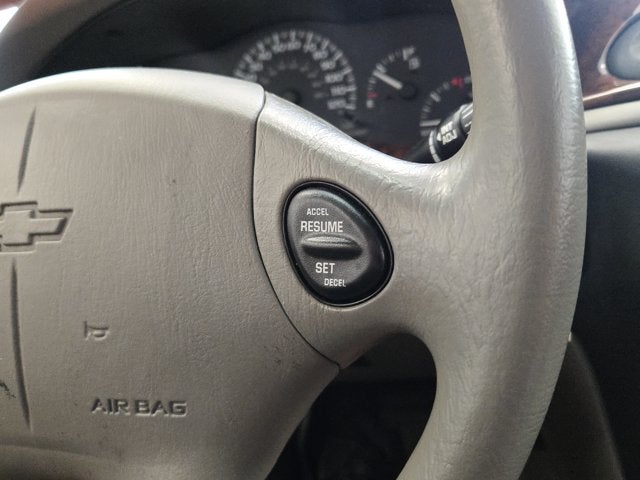 2003 Chevrolet Malibu LS