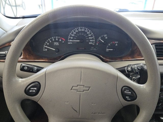2003 Chevrolet Malibu LS