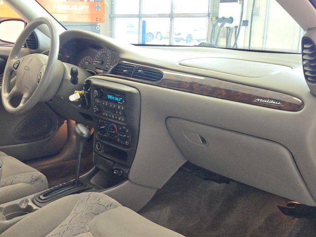 2003 Chevrolet Malibu LS