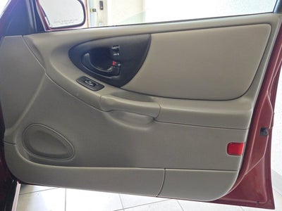 2003 Chevrolet Malibu LS