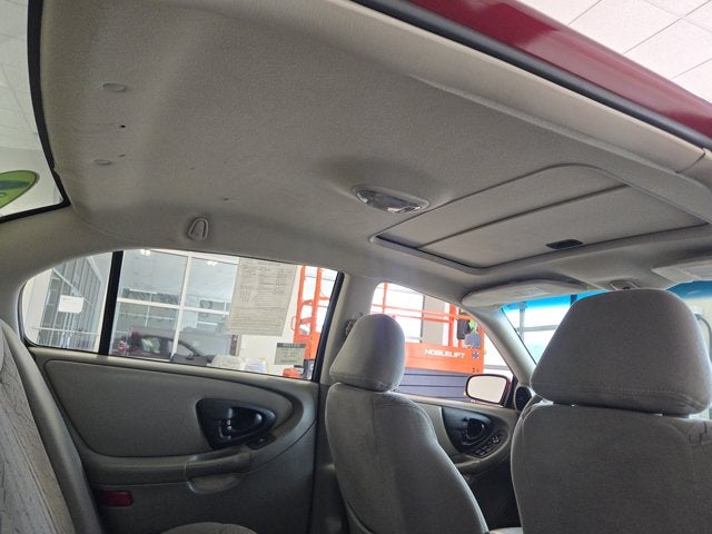 2003 Chevrolet Malibu LS