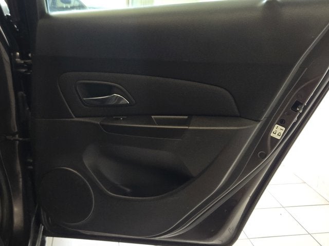 2015 Chevrolet Cruze 1LT