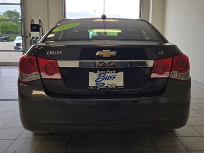 2015 Chevrolet Cruze 1LT