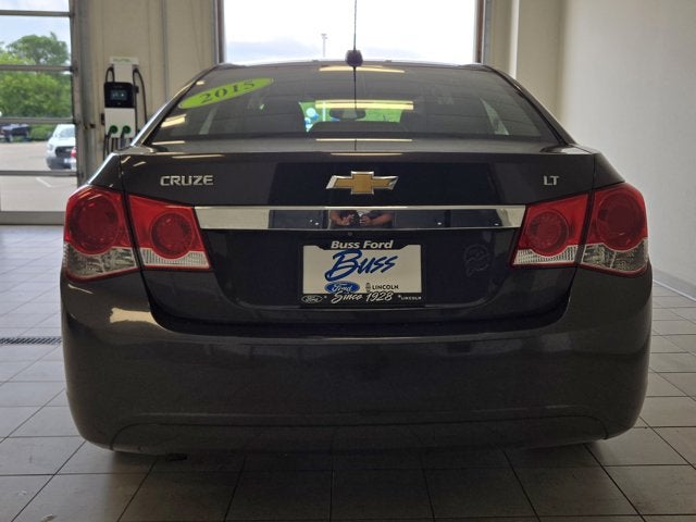 2015 Chevrolet Cruze 1LT