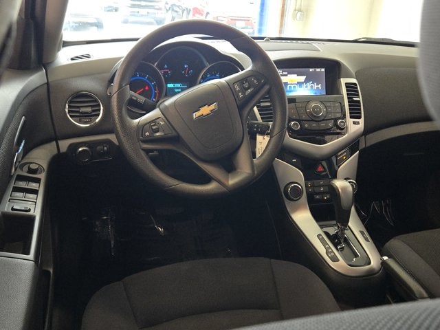2015 Chevrolet Cruze 1LT