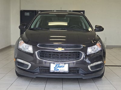 2015 Chevrolet Cruze 1LT