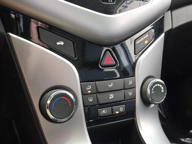 2015 Chevrolet Cruze 1LT