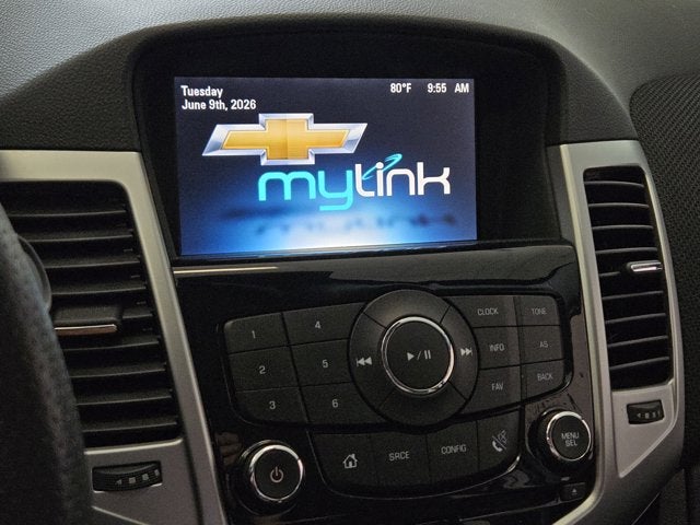 2015 Chevrolet Cruze 1LT