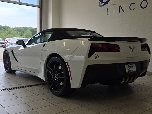 2014 Chevrolet Corvette Stingray Z51