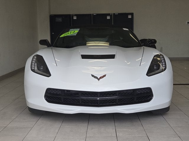 2014 Chevrolet Corvette Stingray Z51