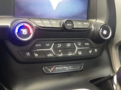 2014 Chevrolet Corvette Stingray Z51