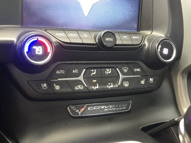2014 Chevrolet Corvette Stingray Z51