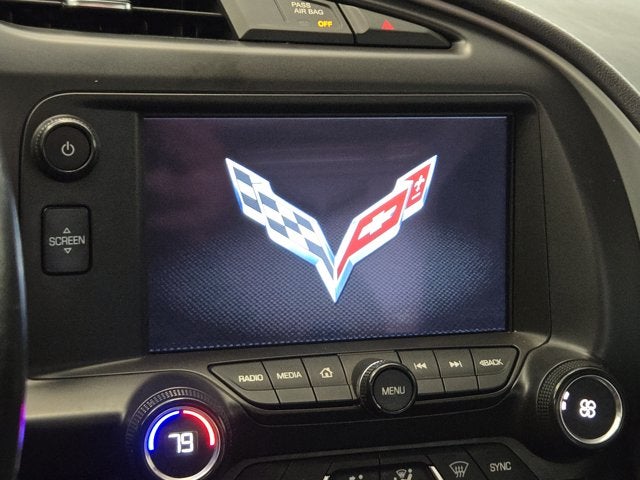 2014 Chevrolet Corvette Stingray Z51