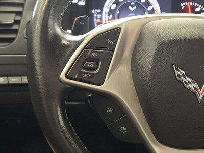 2014 Chevrolet Corvette Stingray Z51